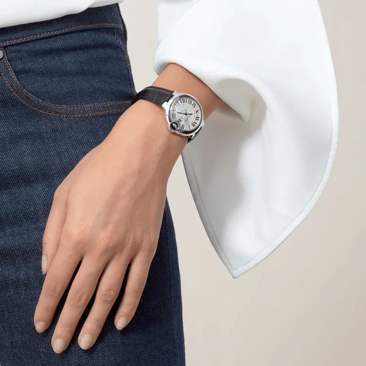 Cartier Ballon Bleu Watch 33mm