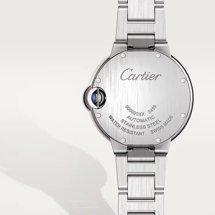 Cartier Ballon Bleu Watch 33mm