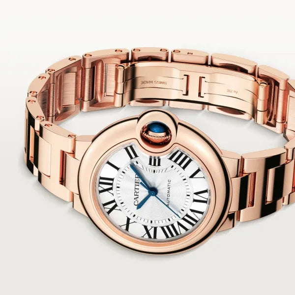 Cartier Ballon Bleu Watch 33mm