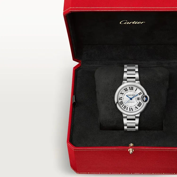 Cartier Ballon Bleu Watch 33mm