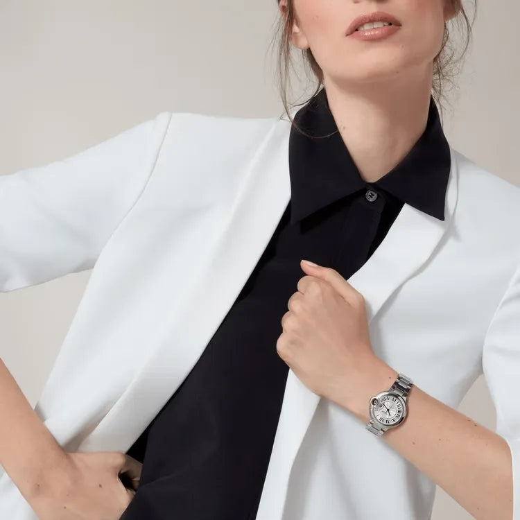 Cartier Ballon Bleu Watch 33mm