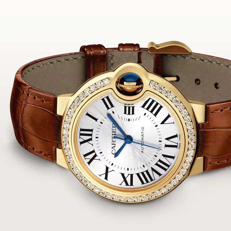 Cartier Ballon Bleu Watch 33mm