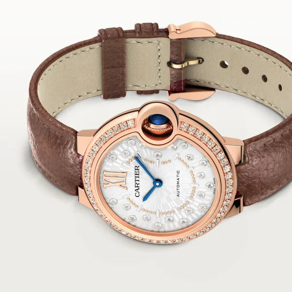 Cartier Ballon Bleu Watch 33mm