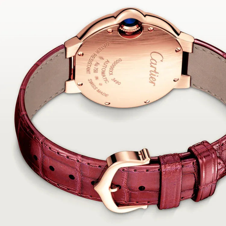Cartier Ballon Bleu Watch 33mm