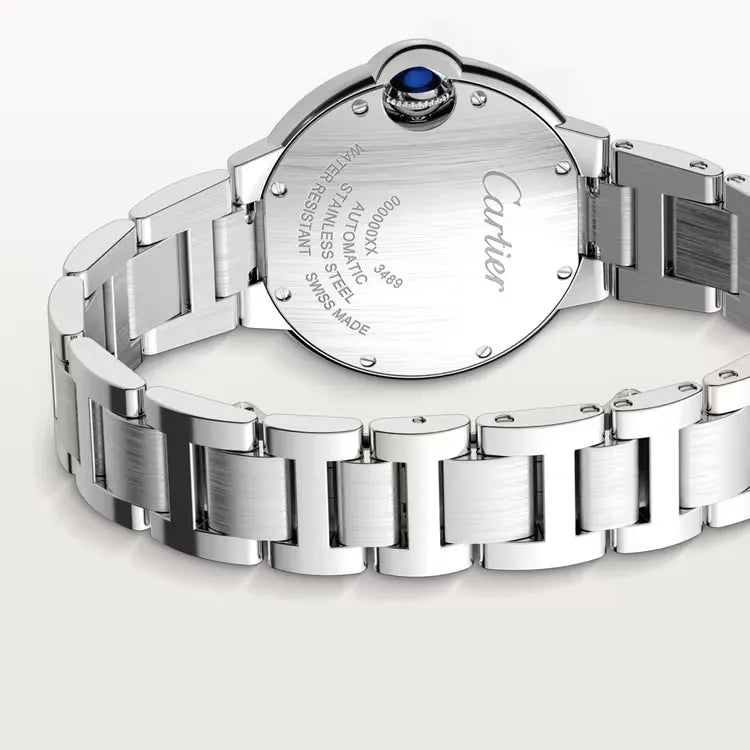 Cartier Ballon Bleu Watch 33mm