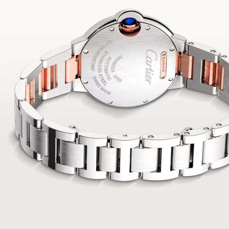 Cartier Ballon Bleu Watch 33mm