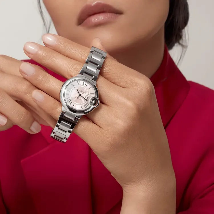 Cartier Ballon Bleu Watch 33mm