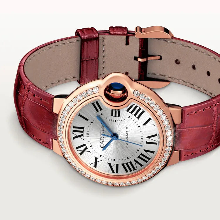 Cartier Ballon Bleu Watch 33mm