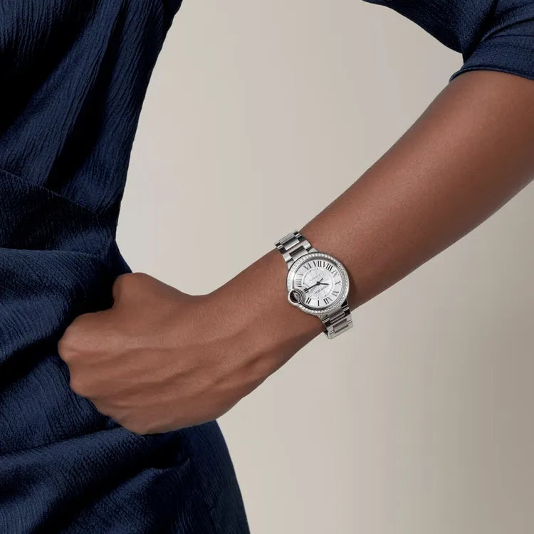 Cartier Ballon Bleu Watch 33mm