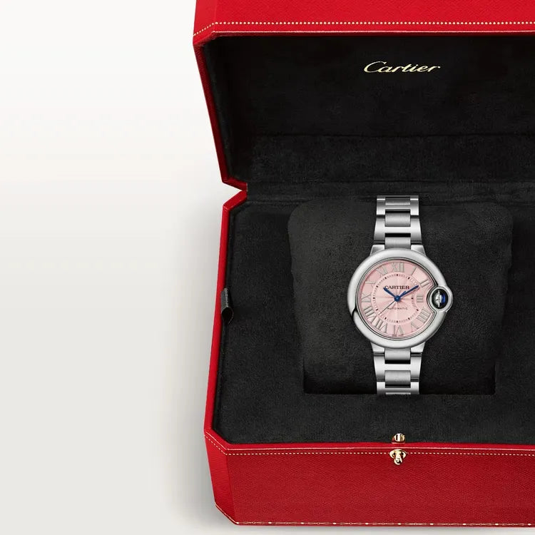 Cartier Ballon Bleu Watch 33mm