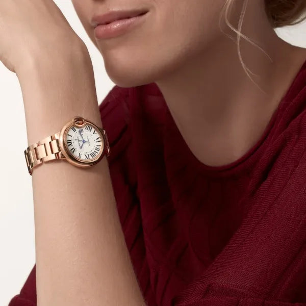 Cartier Ballon Bleu Watch 33mm