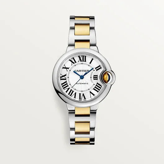 Cartier Ballon Bleu Watch 33mm W2BB0029