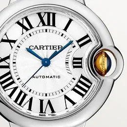 Cartier Ballon Bleu Watch 33mm W2BB0029