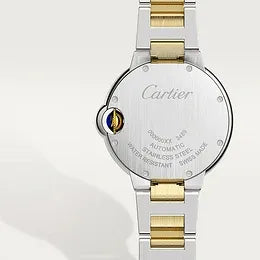 Cartier Ballon Bleu Watch 33mm W2BB0029