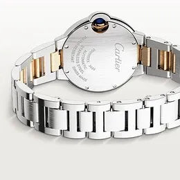 Cartier Ballon Bleu Watch 33mm W2BB0029