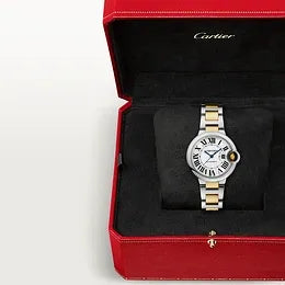 Cartier Ballon Bleu Watch 33mm W2BB0029