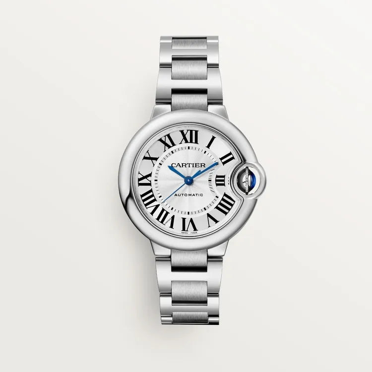 Cartier Ballon Bleu Watch 36mm