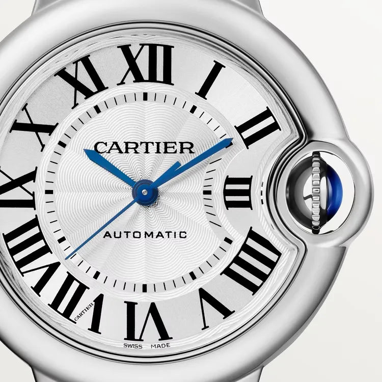 Cartier Ballon Bleu Watch 36mm