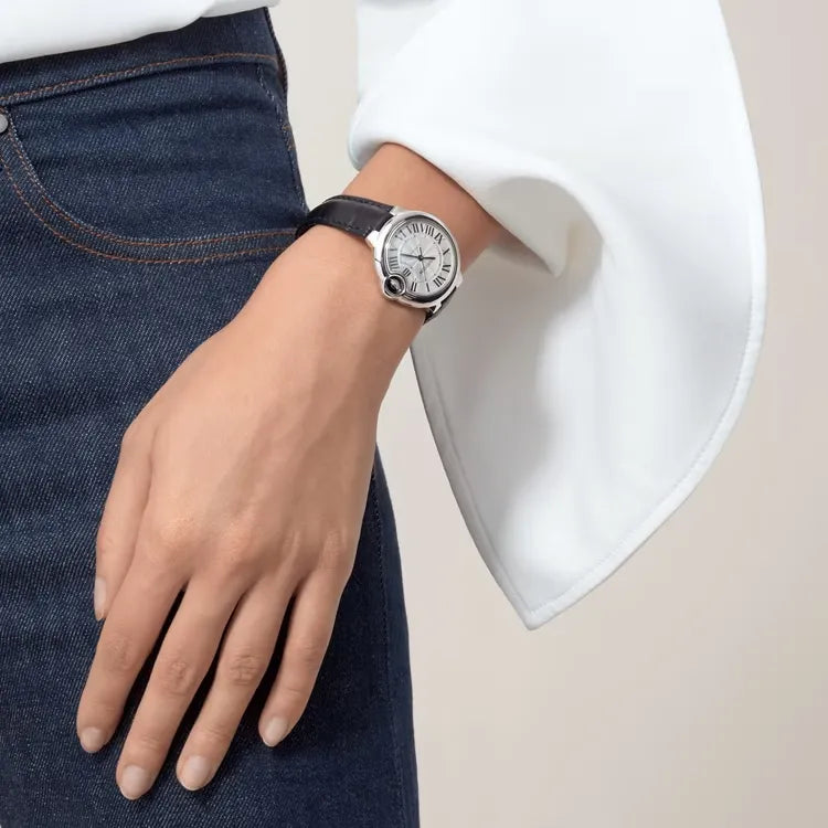 Cartier Ballon Bleu Watch 36mm