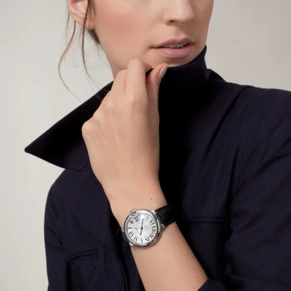 Cartier Ballon Bleu Watch 36mm