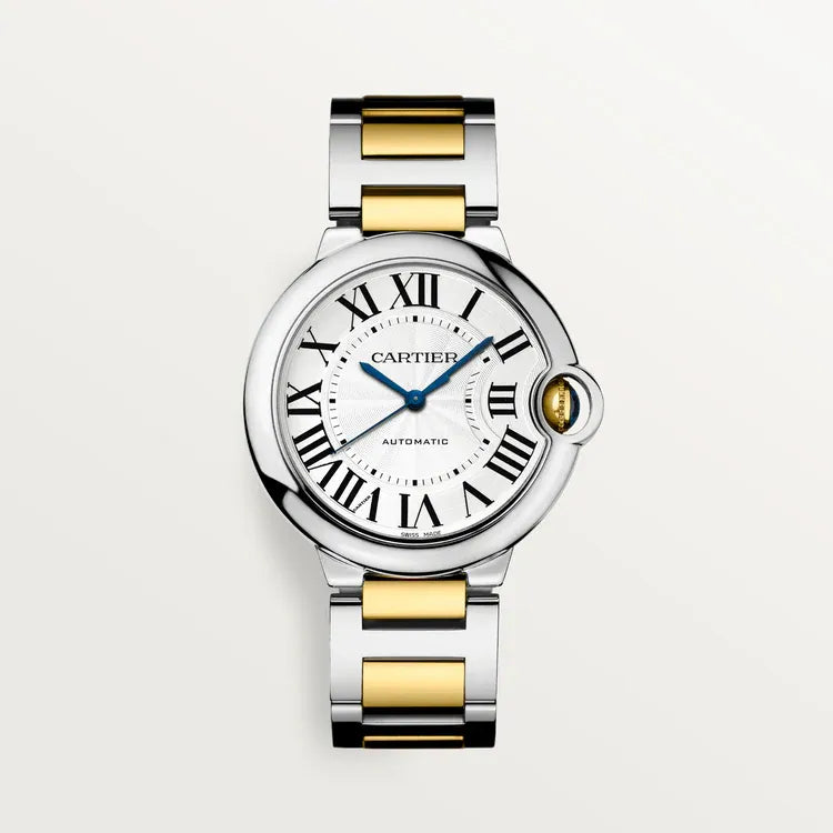 Cartier Ballon Bleu Watch 36mm CRW2BB0030