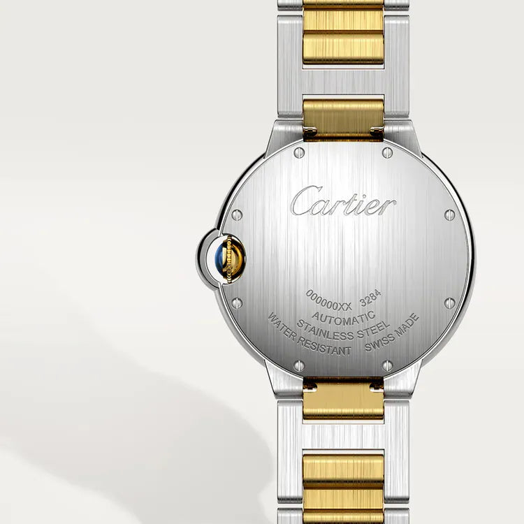 Cartier Ballon Bleu Watch 36mm CRW2BB0030