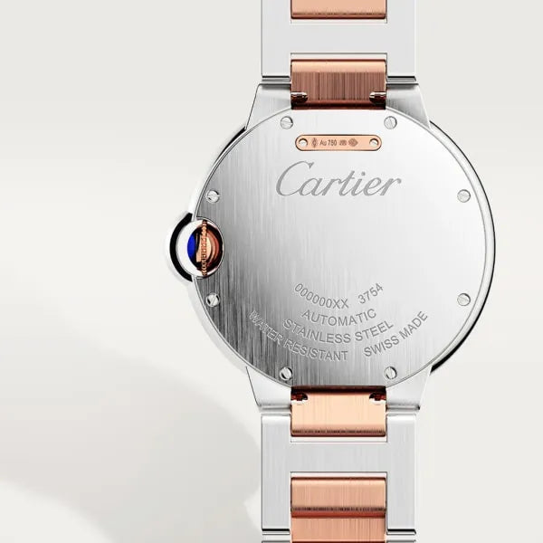 Cartier Ballon Bleu Watch 36mm W2BB0033