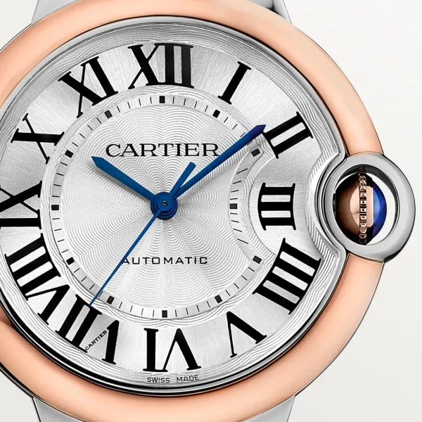 Cartier Ballon Bleu Watch 36mm W2BB0033