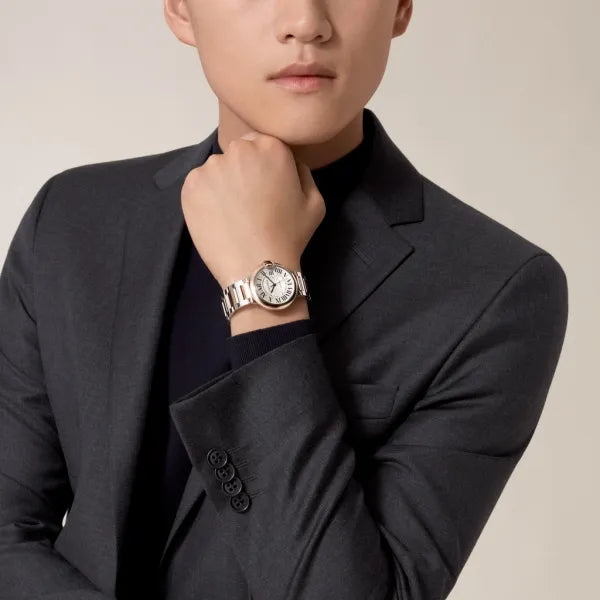 Cartier Ballon Bleu Watch 36mm W2BB0033