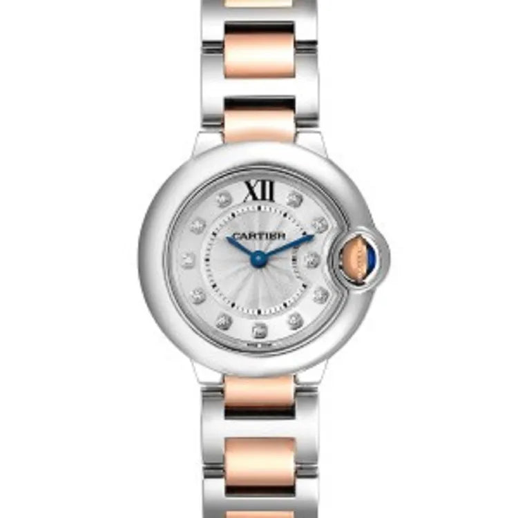 Cartier Ballon Bleu Watch 36mm WE902031