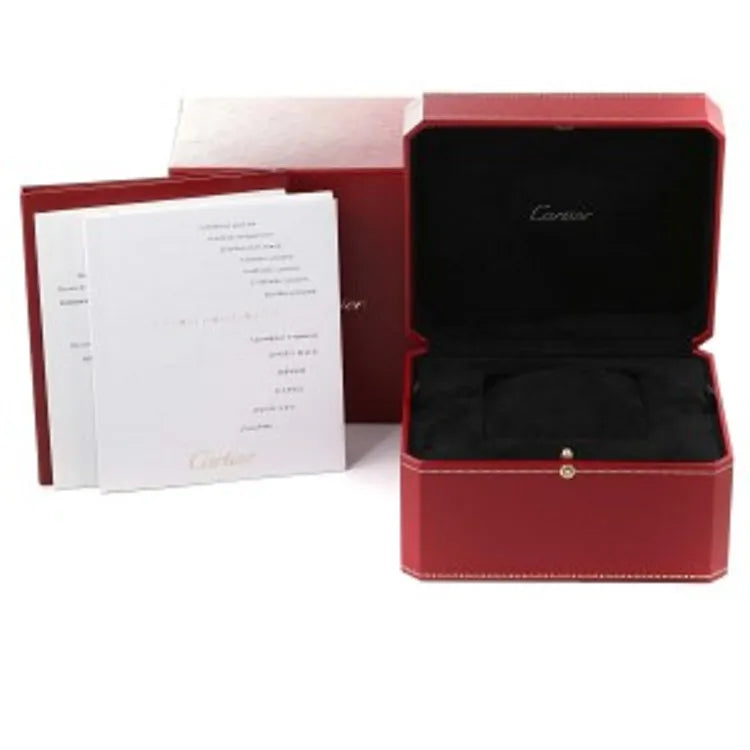 Cartier Ballon Bleu Watch 36mm WE902031