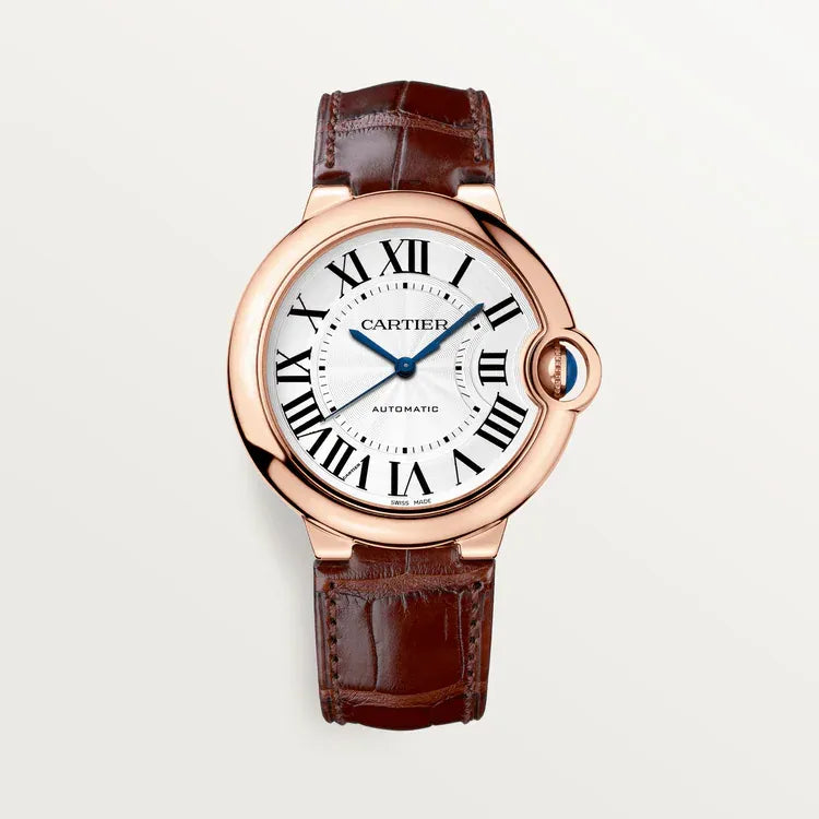 Cartier Ballon Bleu Watch 36mm WGBB0009