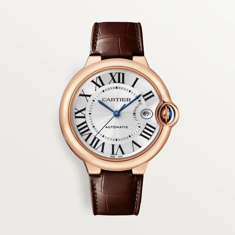 Cartier Ballon Bleu Watch 40mm