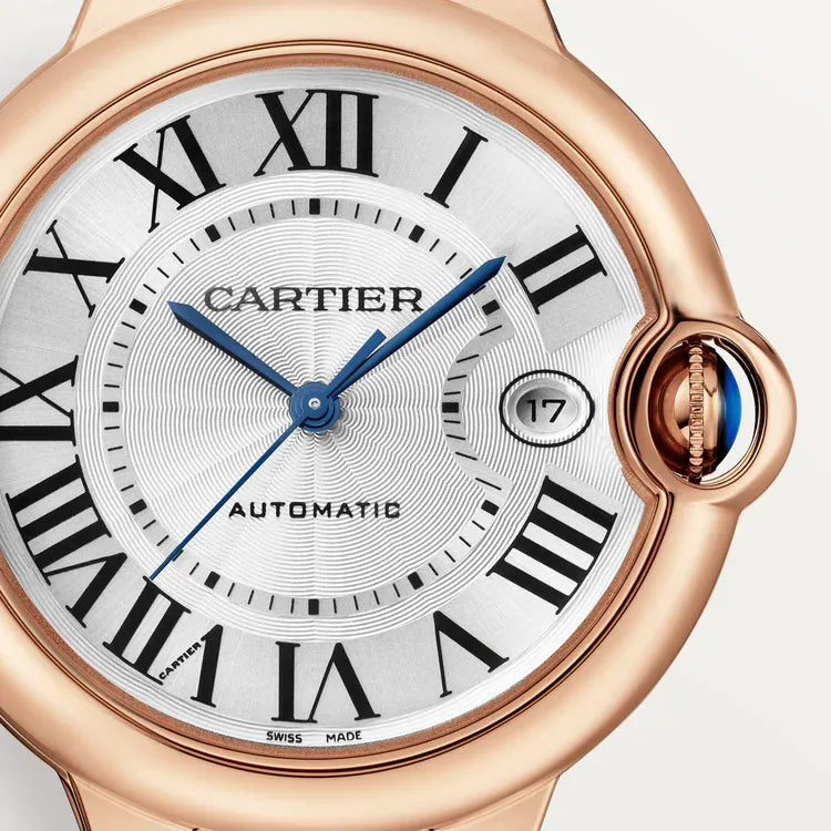 Cartier Ballon Bleu Watch 40mm