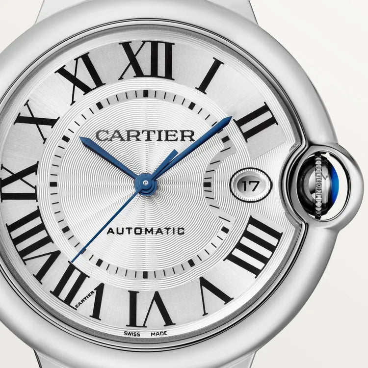 Cartier Ballon Bleu Watch 40mm