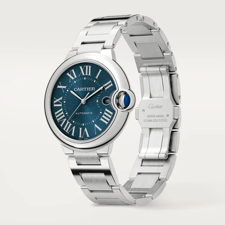 Cartier Ballon Bleu Watch 40mm
