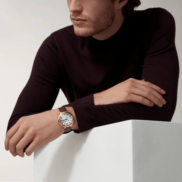 Cartier Ballon Bleu Watch 40mm