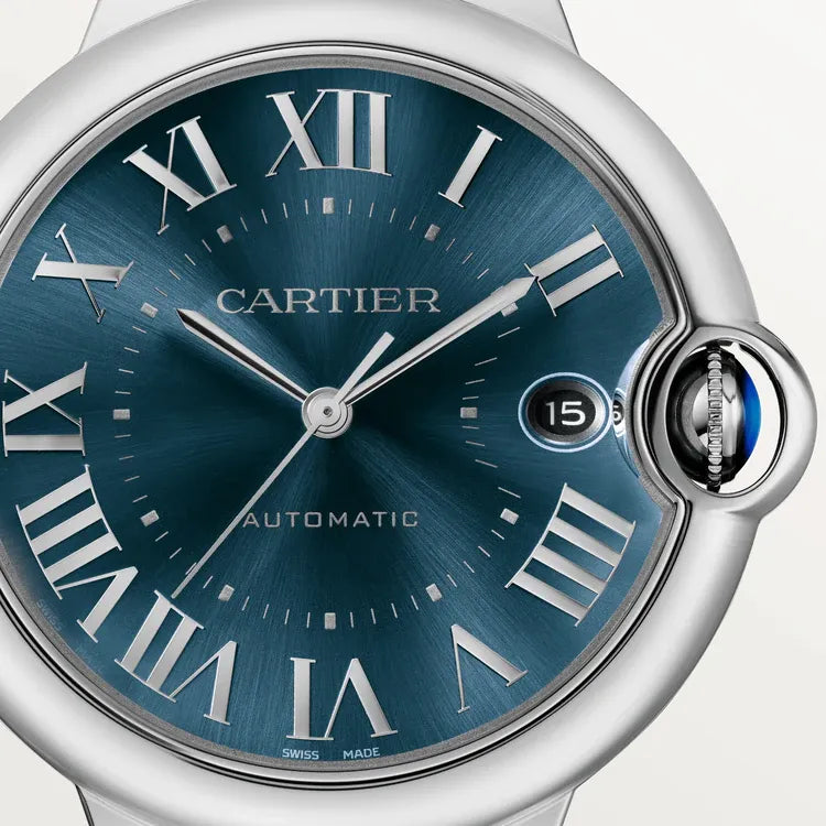 Cartier Ballon Bleu Watch 40mm