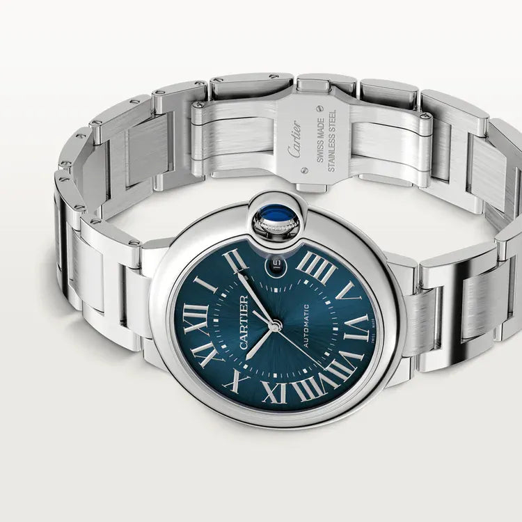 Cartier Ballon Bleu Watch 40mm