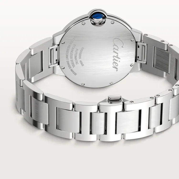 Cartier Ballon Bleu Watch 40mm