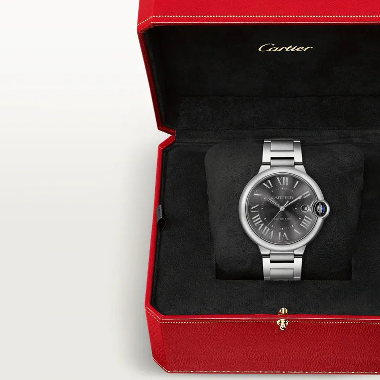 Cartier Ballon Bleu Watch 40mm