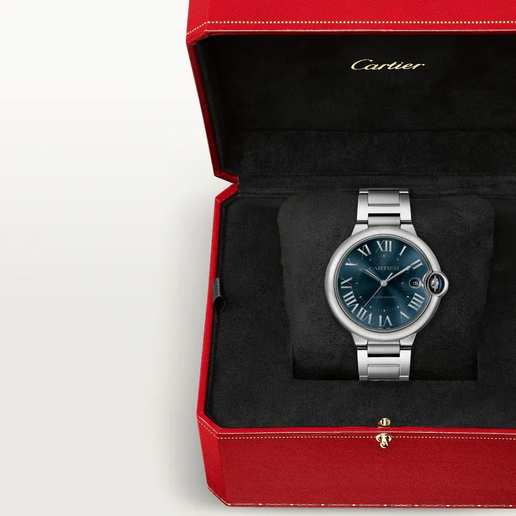 Cartier Ballon Bleu Watch 40mm