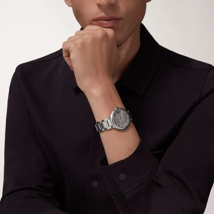 Cartier Ballon Bleu Watch 40mm