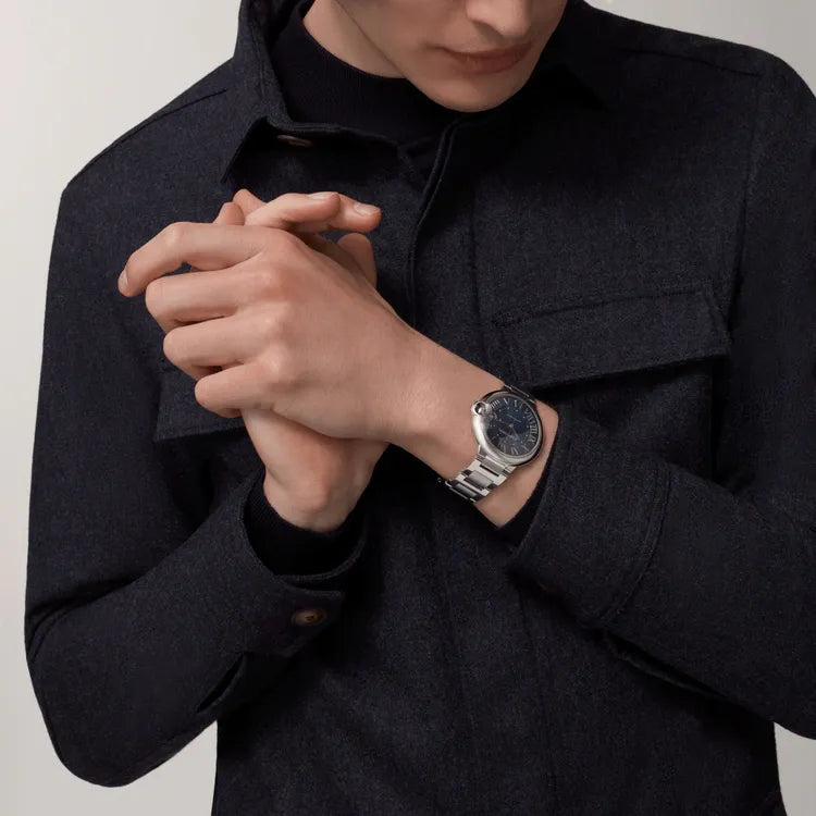 Cartier Ballon Bleu Watch 40mm