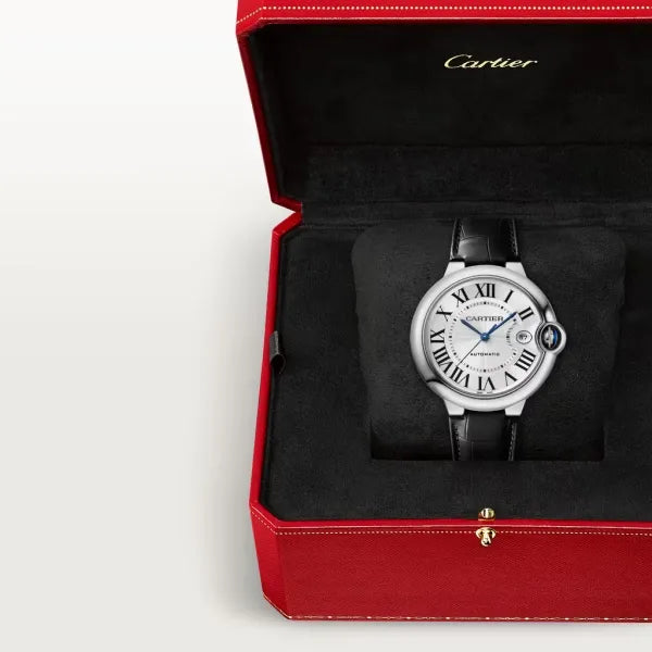 Cartier Ballon Bleu Watch 40mm WSBB0039