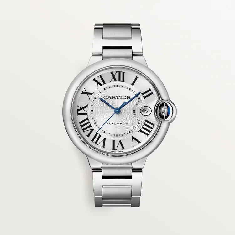 Cartier Ballon Bleu Watch 42mm