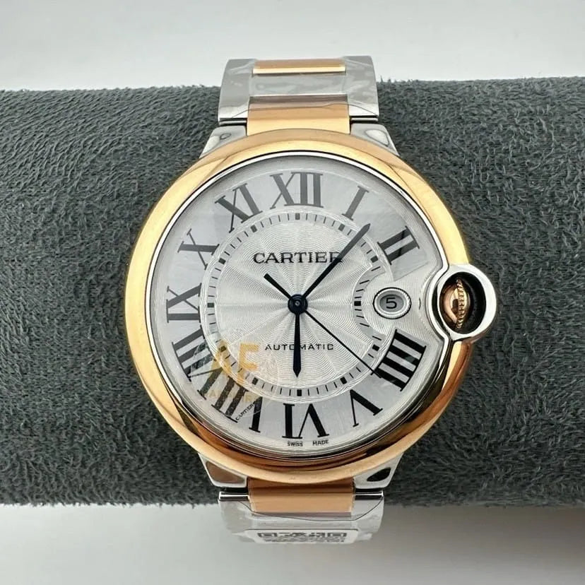 Cartier Ballon Bleu Watch 42mm