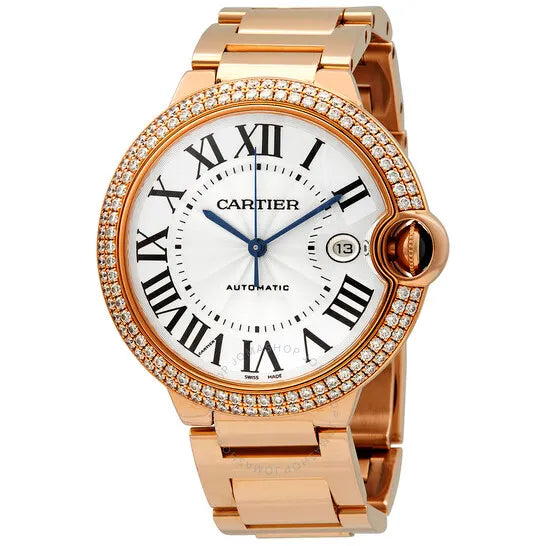 Cartier Ballon Bleu Watch 42mm