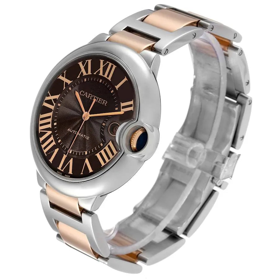 Cartier Ballon Bleu Watch 42mm