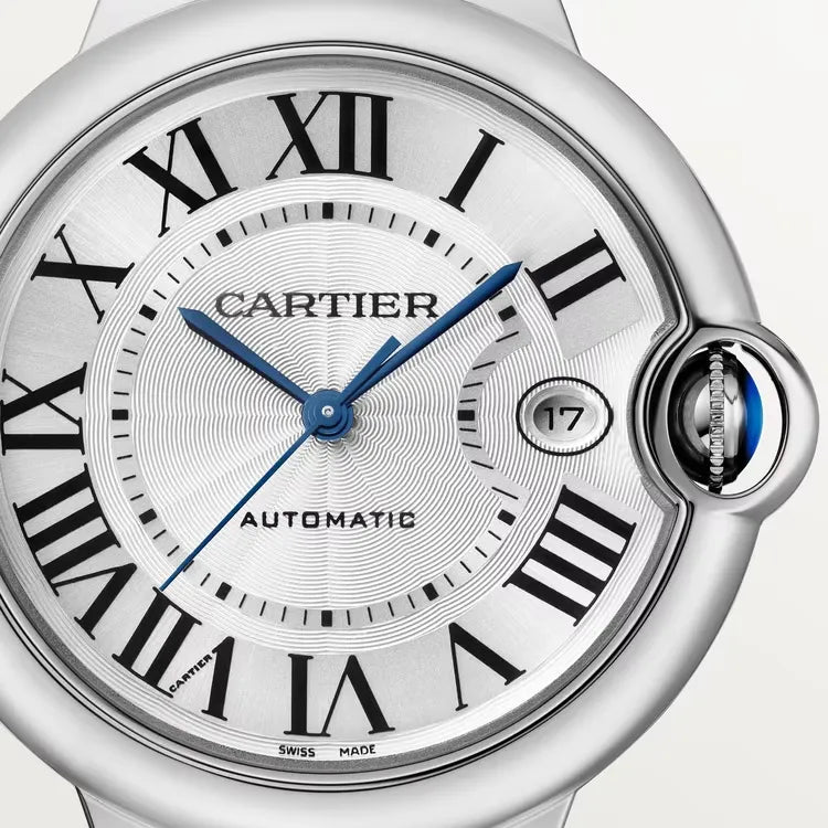 Cartier Ballon Bleu Watch 42mm